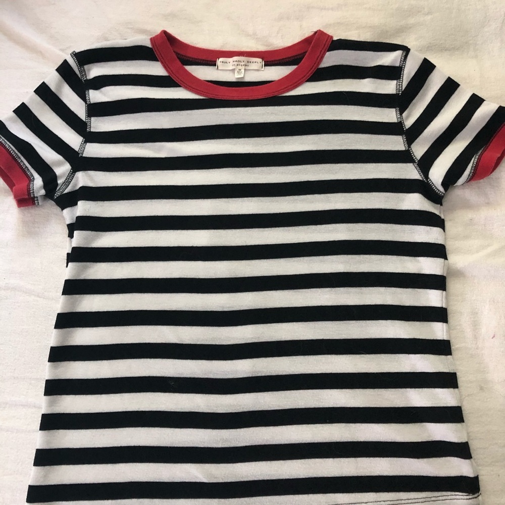 UO Women’s Striped Top